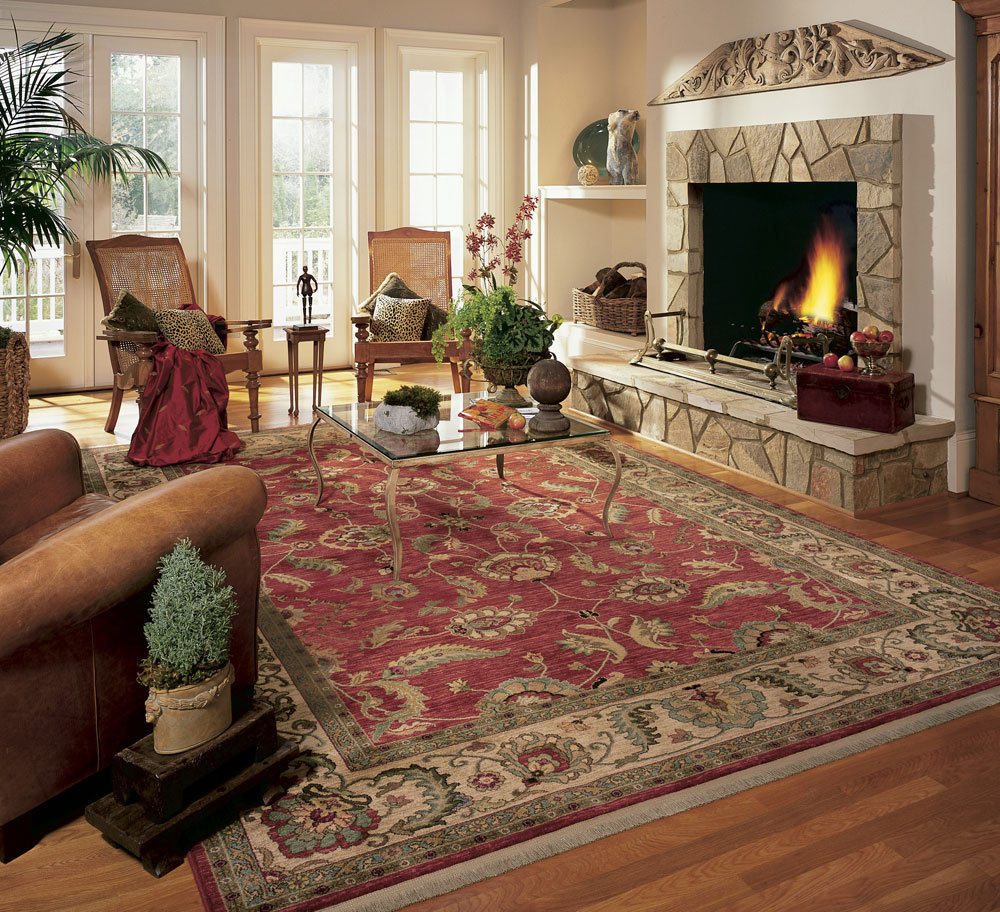 The Benefits of Rug Cleaning