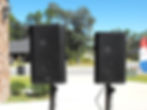 QSC Speakers