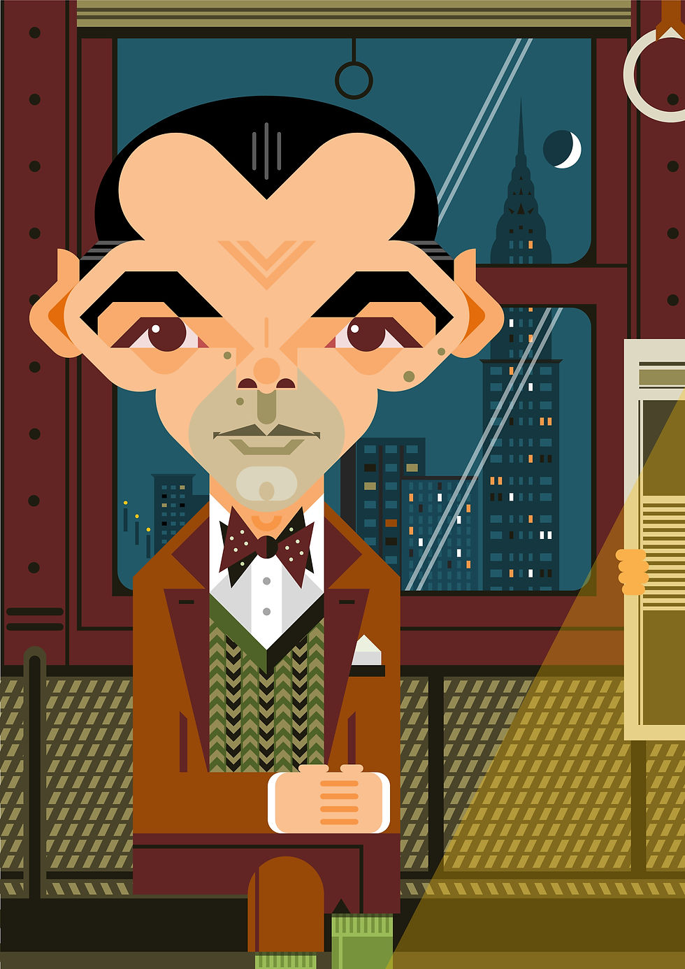 Federico García Lorca