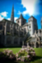 Tréguier Cathedral