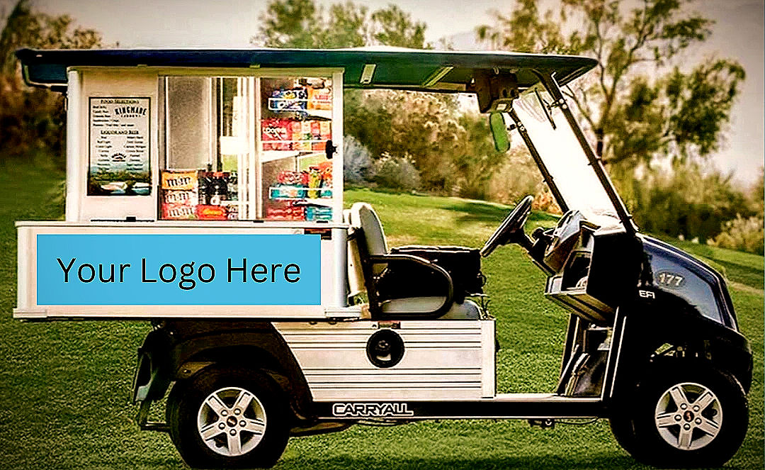 🚗 BEVERAGE CART SPONSOR