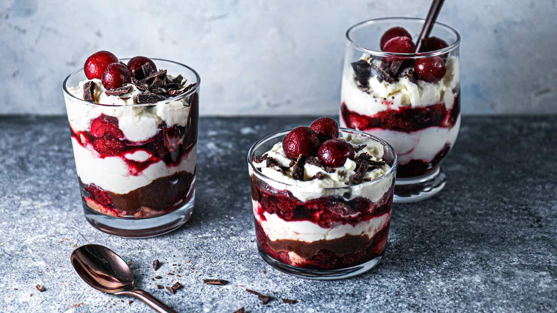 Black Forest Misu' (4/6 PAX min.)