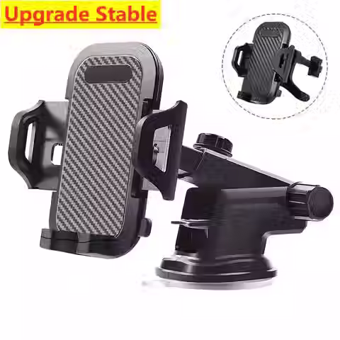 360° Windshield Car Phone Holder Universal Mount