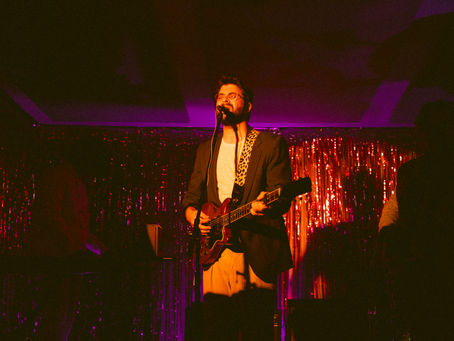 Benton releases On My Own