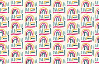 Rainbow Pattern on Cream.png
