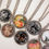 Thumbnail: Photo Pendant Necklace "The gathering"
