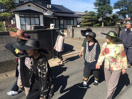 最高の気候です!