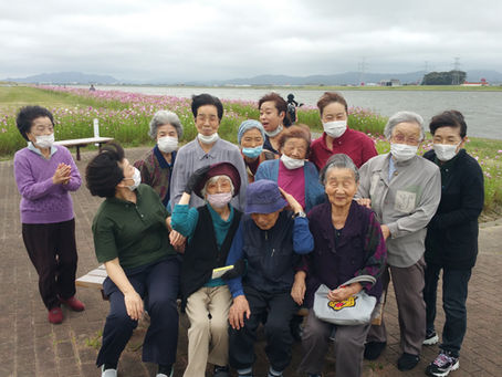 強風ニモマケズ…