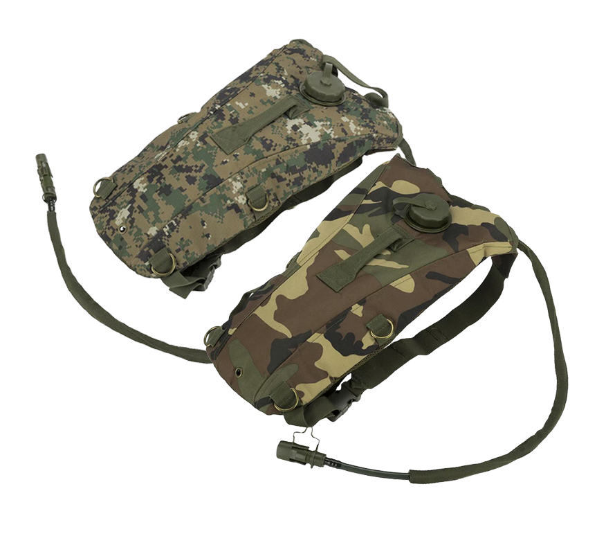 Thumbnail: 3.9.10 Tactical military sytle hydratiton