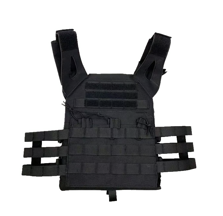 Thumbnail: 5.5.1.12 Tactical Plate Carrier Vest With Molle