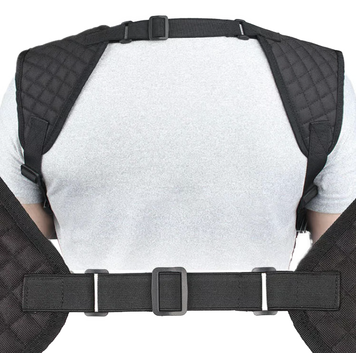 Thumbnail: 5.5.4.3 Carry Concealed Holster Carry Adjustable Shoulder Tactical Gun Holster