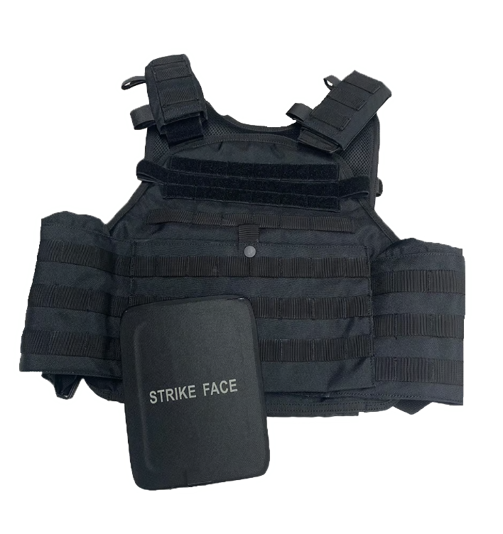 Thumbnail: 1.3.14 Hard Grade 3 Bullet Proof Side Panel Combat Protection Plate