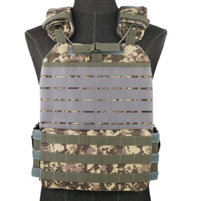 Thumbnail: 5.5.1.2 Amphibious Warfare Camo Training Oxford Cloth OPERATION RED SEA Tactical