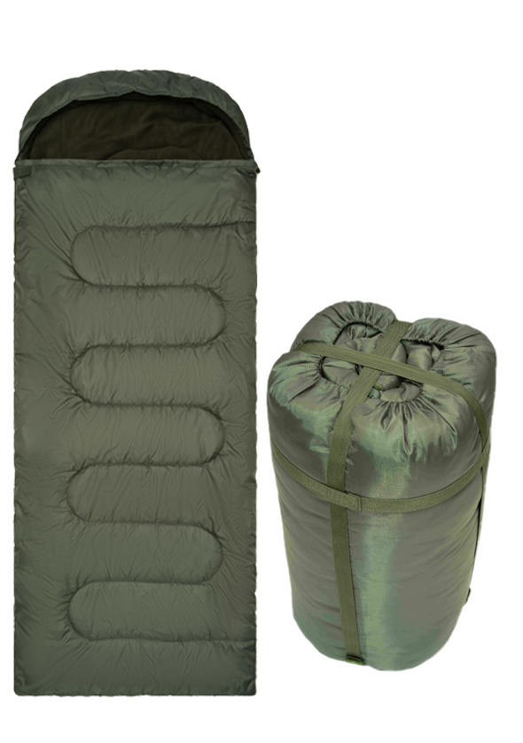 Thumbnail: 3.2.9 Customized Ultralight Portable 3 Season Outdoor Fleece Camping Sleeping Ba