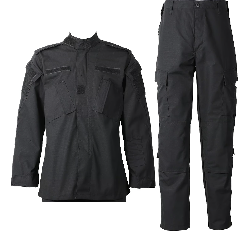 4.4.1.10 Factor Supply OEM Custom Unisex Tactical Security Guard Officer Securit