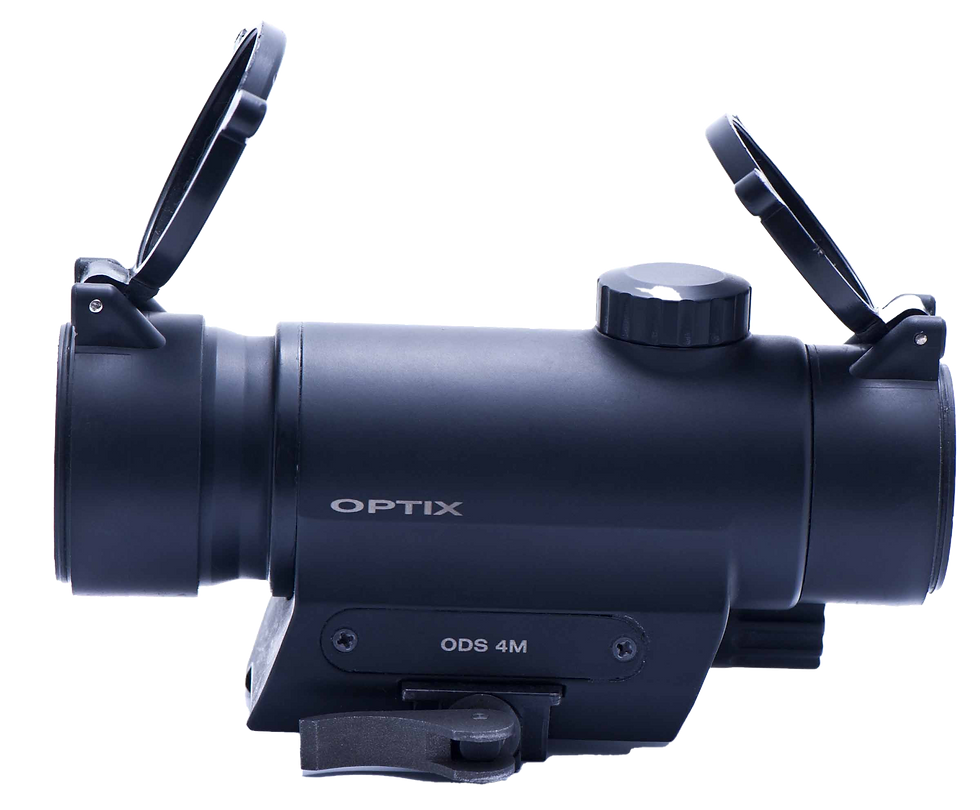 Thumbnail: 8.4.2 OPTIX ODS-4M - Day Vision Sight