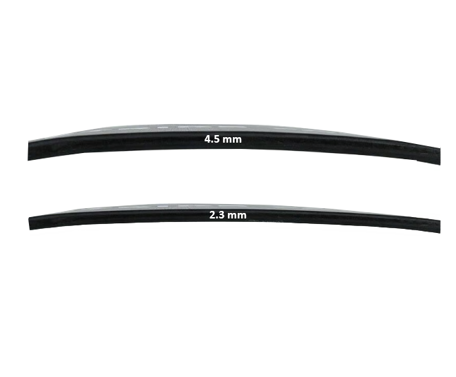 Thumbnail: 1.3.13 4.5/6.5mm Stand Alone Safety Armor Anti Ballistic Panel Bulletproof Steel