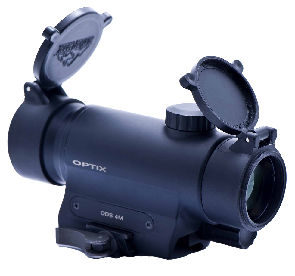 Thumbnail: 8.4.2 OPTIX ODS-4M - Day Vision Sight