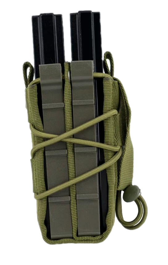 Thumbnail: 5.5.11.5 Molle Triple Magazine Pouch Other Mags Holder Tactical Pouches