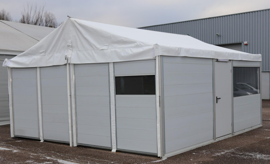 Thumbnail: 1.8 Shelter TARDIS