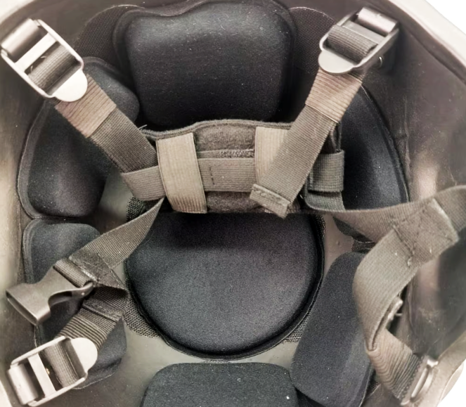 Thumbnail: 1.1.2. Level IIIA Modular Integrated Communications Helmet (MICH) Helmet Low Cut