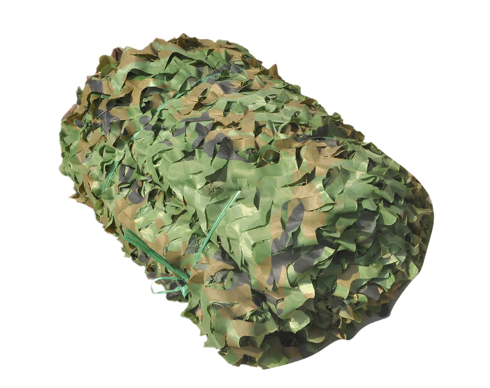 3.4.8 Multispectral Hunting Camo Polyester Netting Mesh Hidden Camouflage Woodla