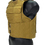 Thumbnail: 1.2.3 Custom khaki Bulletproof Ballistic Body Armor Vest
