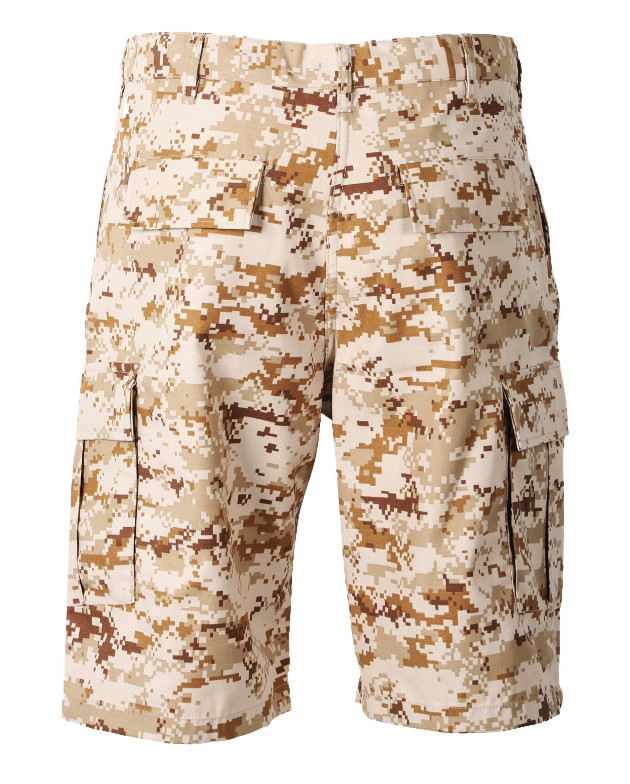 Thumbnail: 2.8.2.Battles Tactical Uniform ACU US Tactical Digital Desert Camouflage Pants S