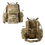 Thumbnail: 3.9.3 MOLLE Laser Cutting Assault Backpack Hydration Pack Multicam Camouflage