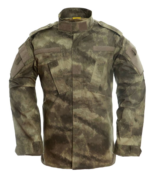 Thumbnail: 2.1.9.A-tacs AU Men's Tactical Jacket Pants Suit Special Police Camouflage BDU U