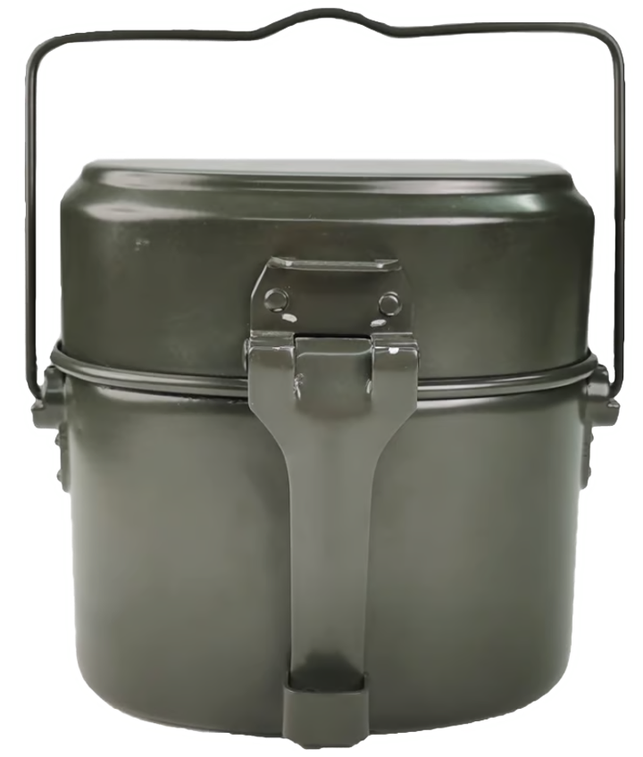 3.7.6 Wholesale 3pcs Units German Type Lunch Box