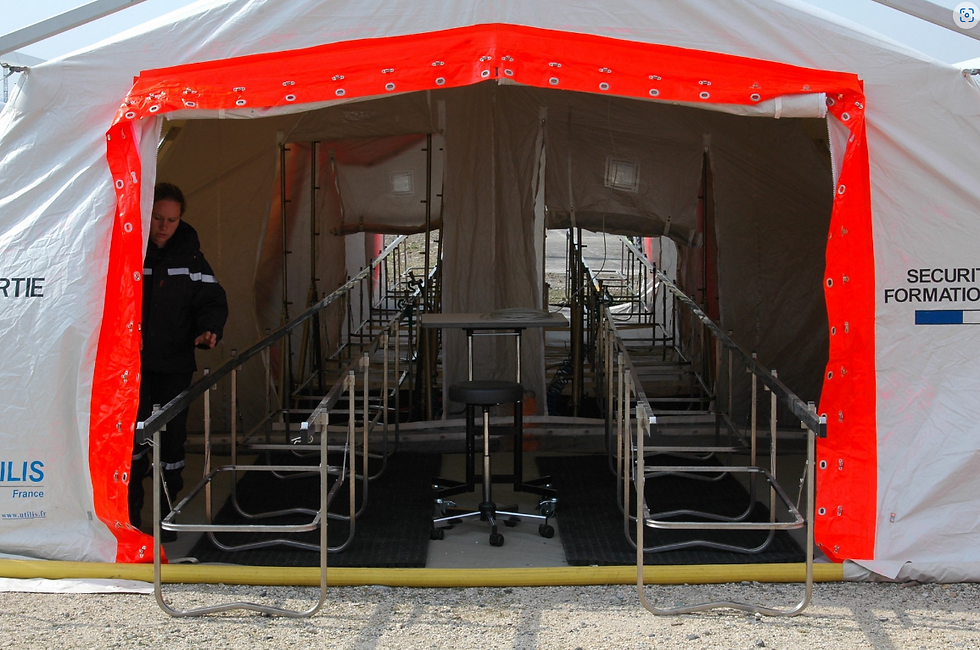 Thumbnail: 2.5 Decontamination Chain