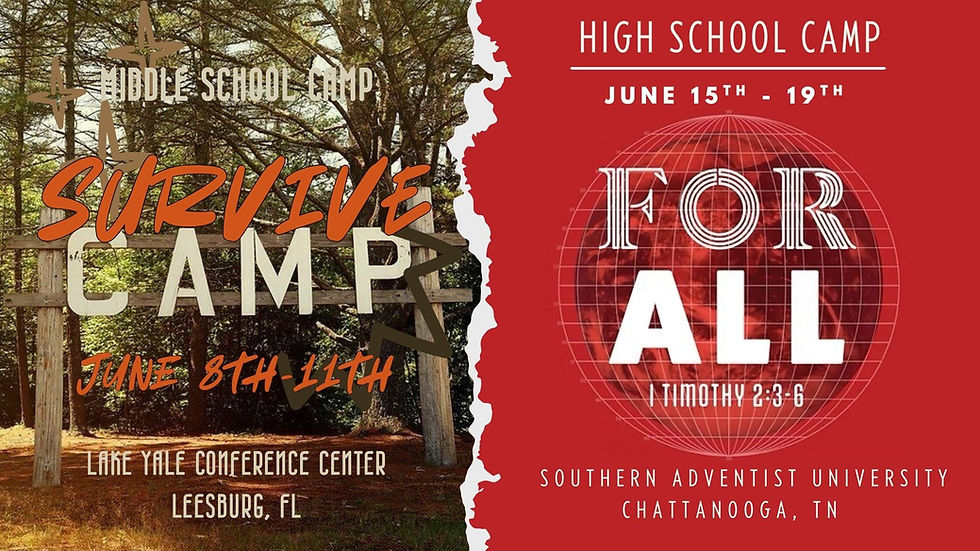 Student Summer Camp (Final Payment)