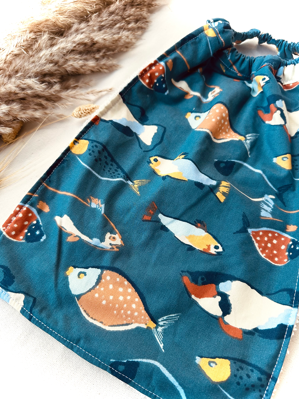 Serviette de cantine FISHERMEN