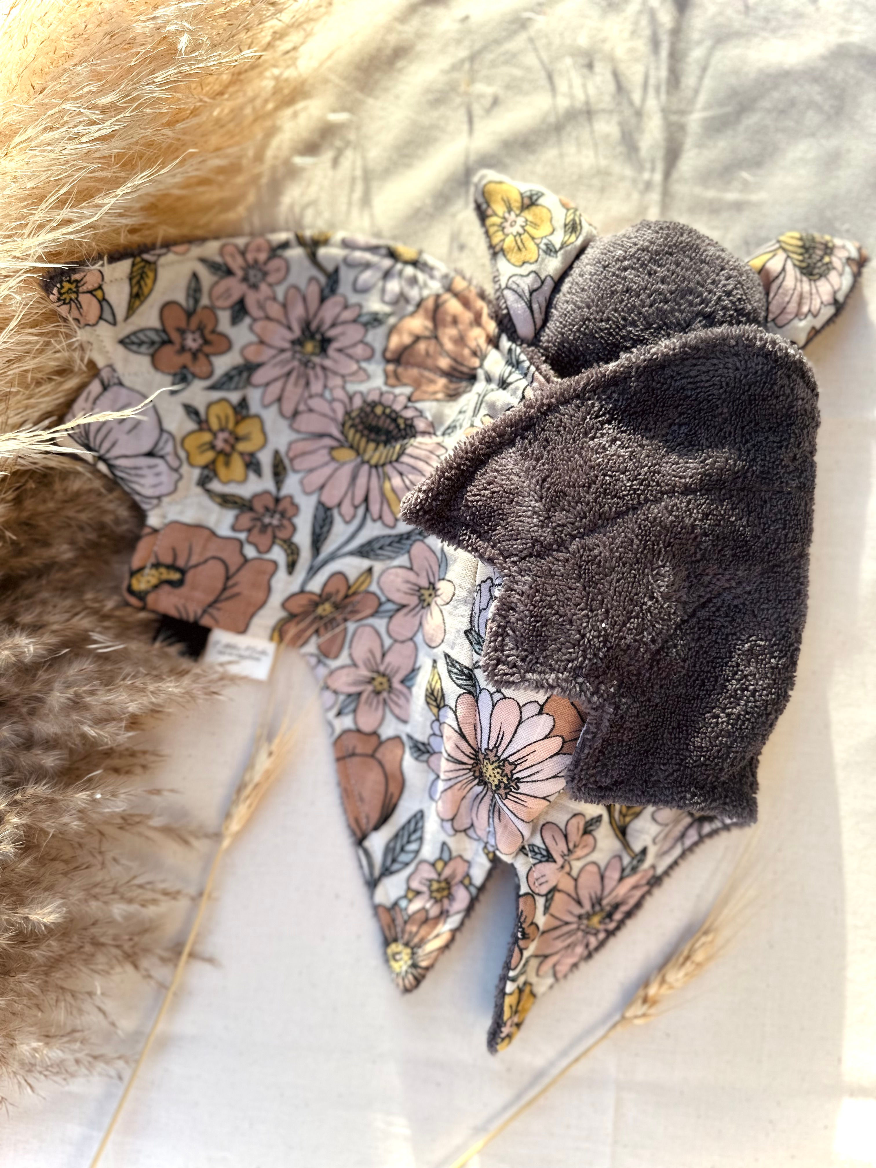 Chauve souris COQUELICOT