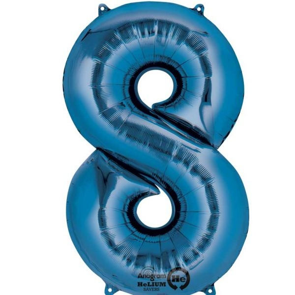 Thumbnail: Number 8