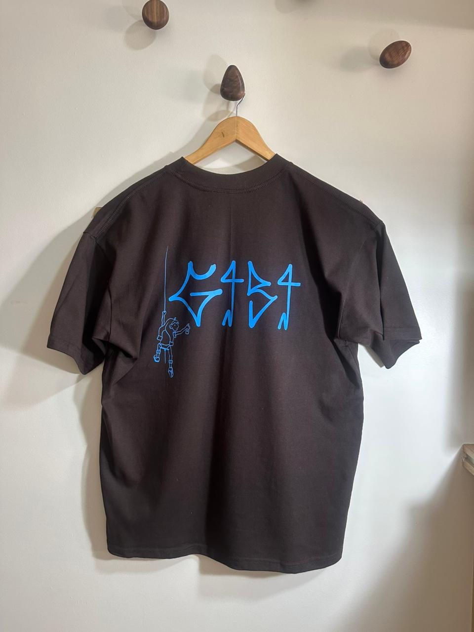 Miniatura: Camiseta "Pixo Gibi"