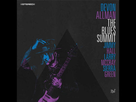 Devon Allman Delivering 'The Blues Summit' This Week