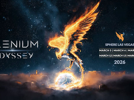 ILLENIUM Launching Odyssey At Sphere Las Vegas