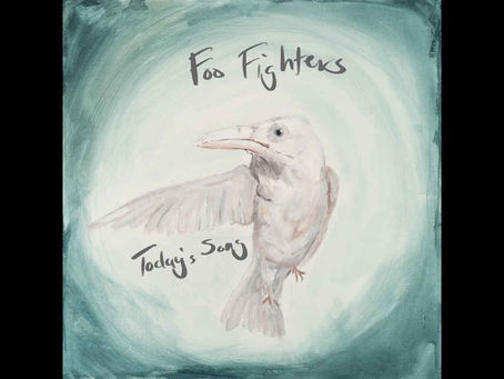 Foo Fighters Mark 30th Anniversary With New Track 'Today's Song'