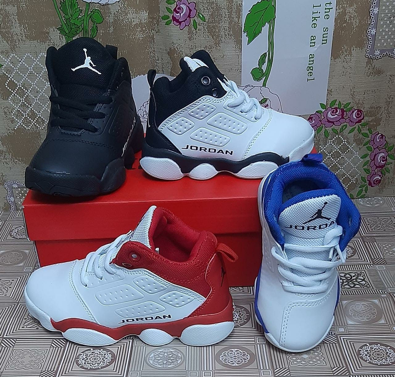 Jordan Shoes