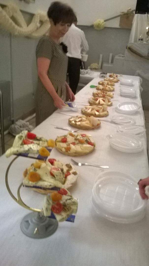 Plateaux fromages