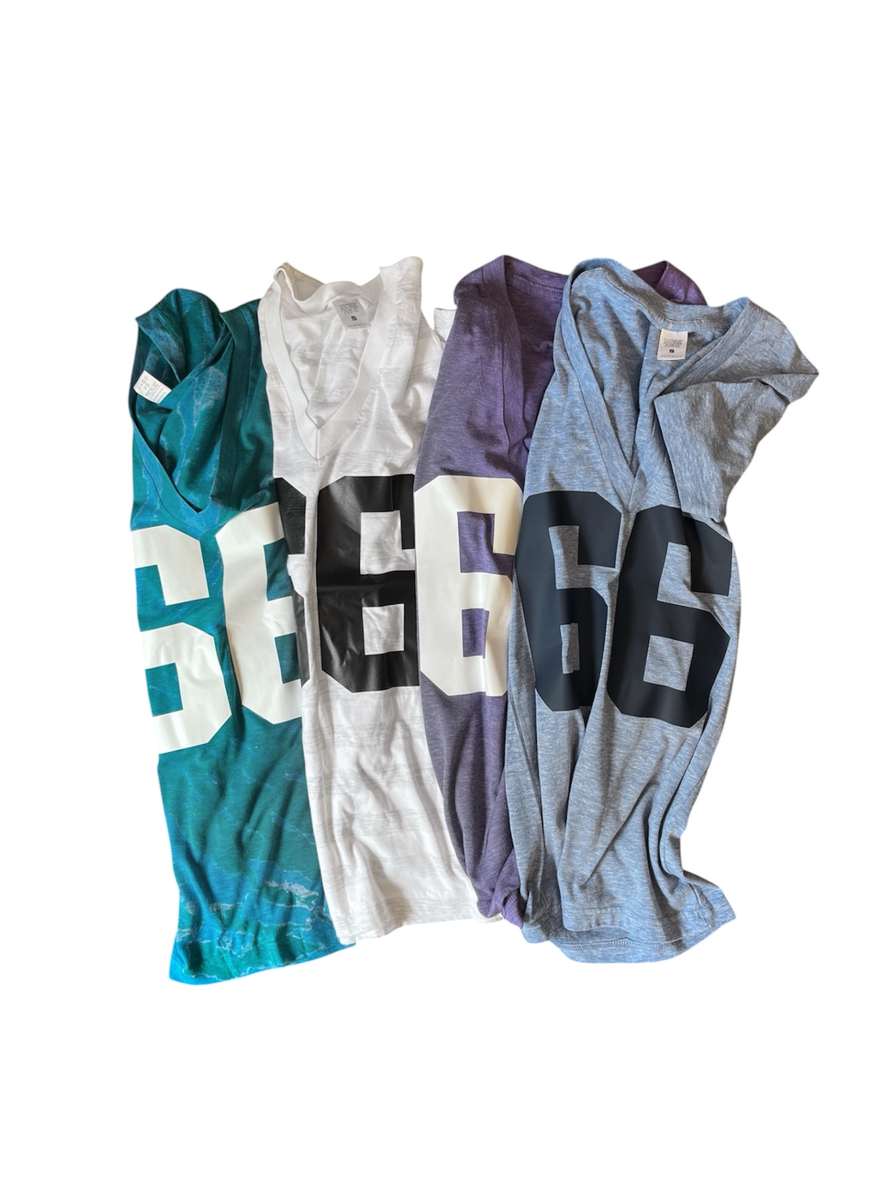 66 V-Neck Tee