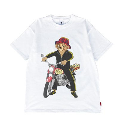 Rude Bear S/S T-Shirts ROCKERS