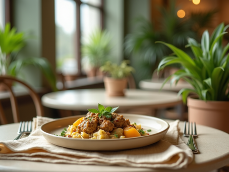 Delicious Vegan Options and Homemade Cakes at Little Lew's