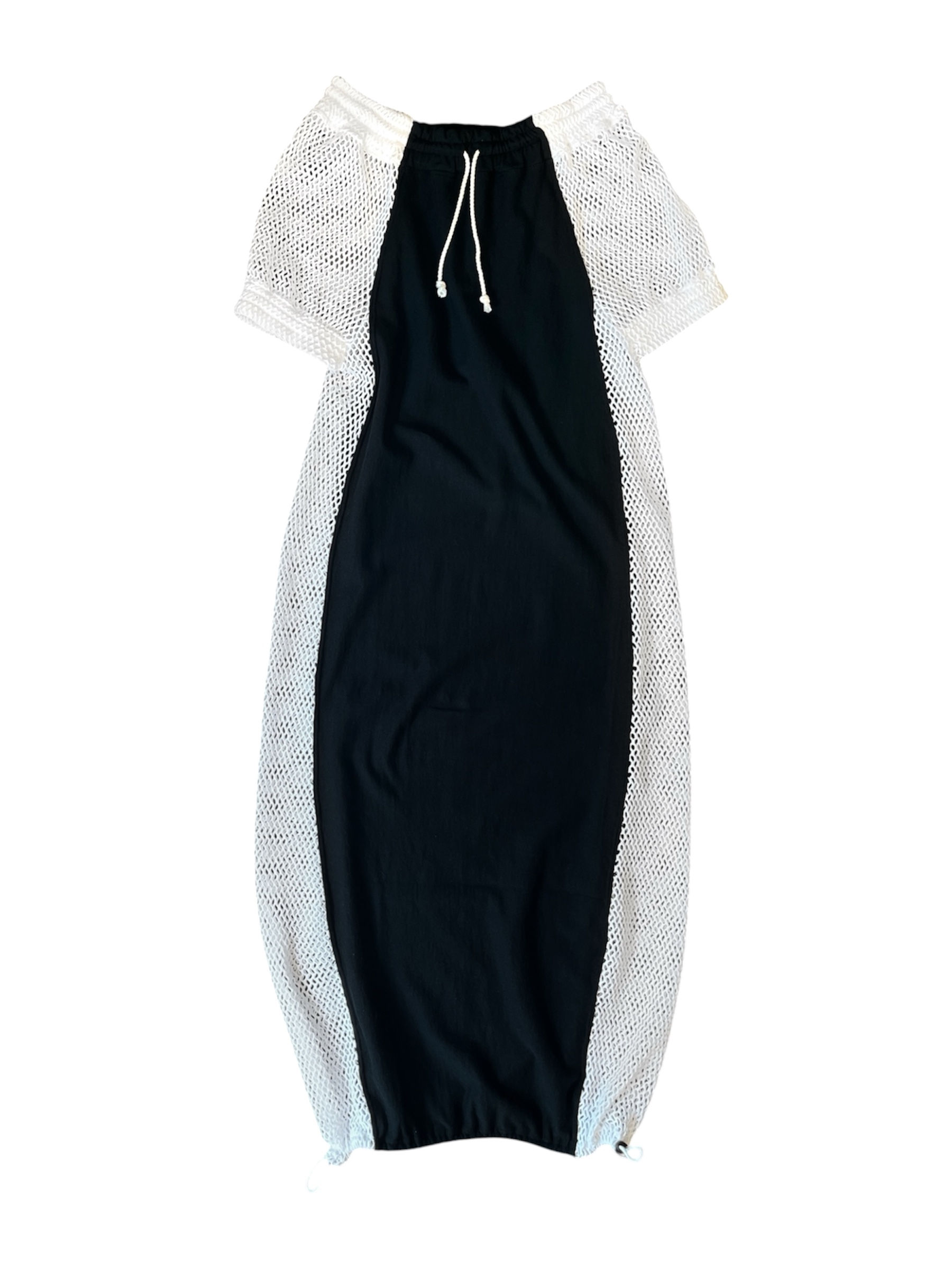 Marina Cotton Raglan Dress