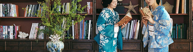 百葉堂|安野モヨコの着物 百葉堂|安野モヨコの着物