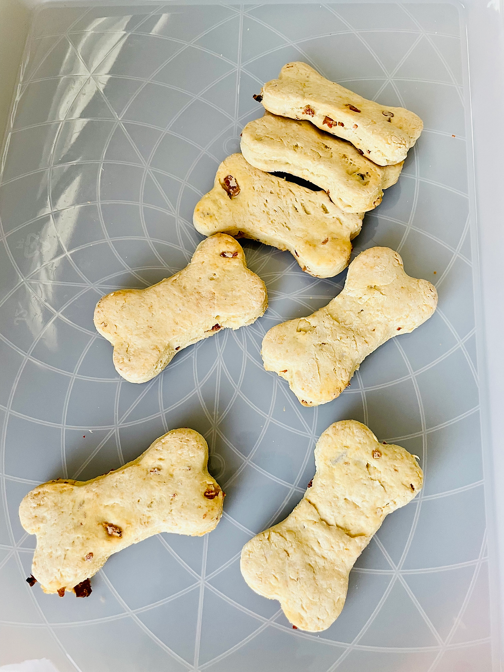 Thumbnail: Apple & Bacon treats (10 oz.)