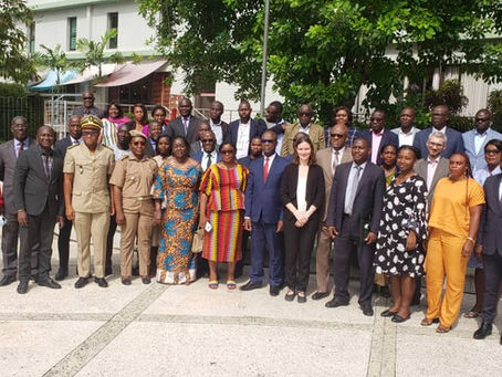 Formation des représentants du gouvernement et des municipalités à la gestion des déchets plastiques