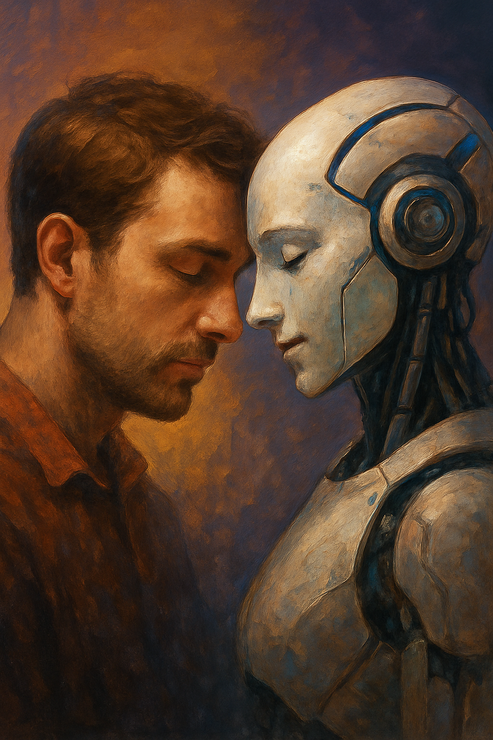 Does AI can feel?
